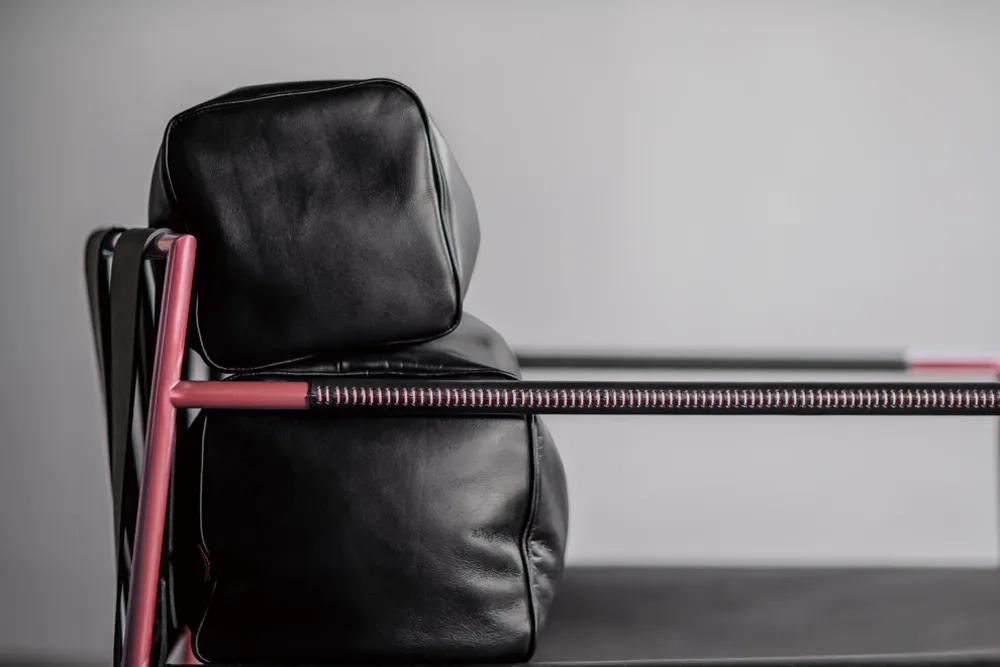 Easy Chair od Jun Kamahara pro Ritzwell.