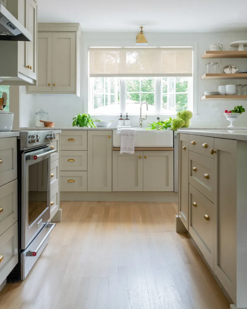 Shaker Hill Kitchen Reno