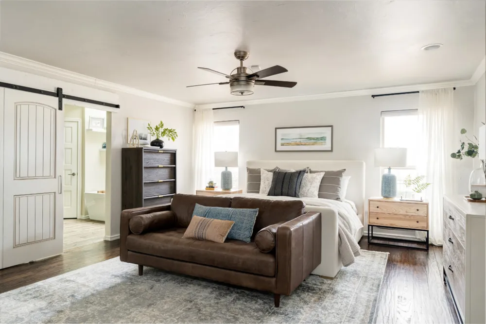 Restful Master Retreat