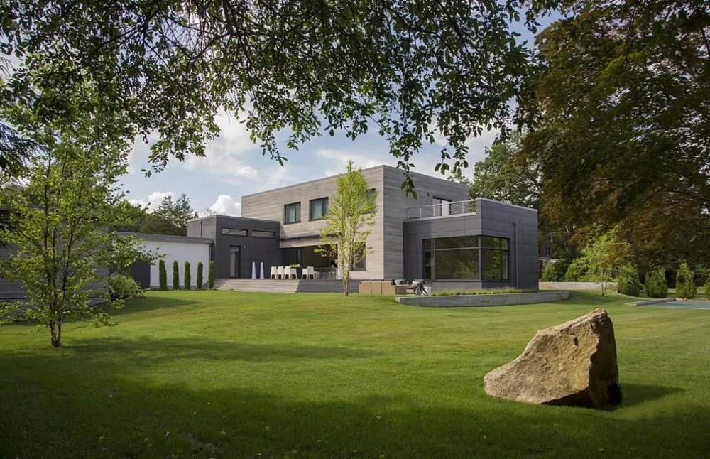 Casa moderna Lexington