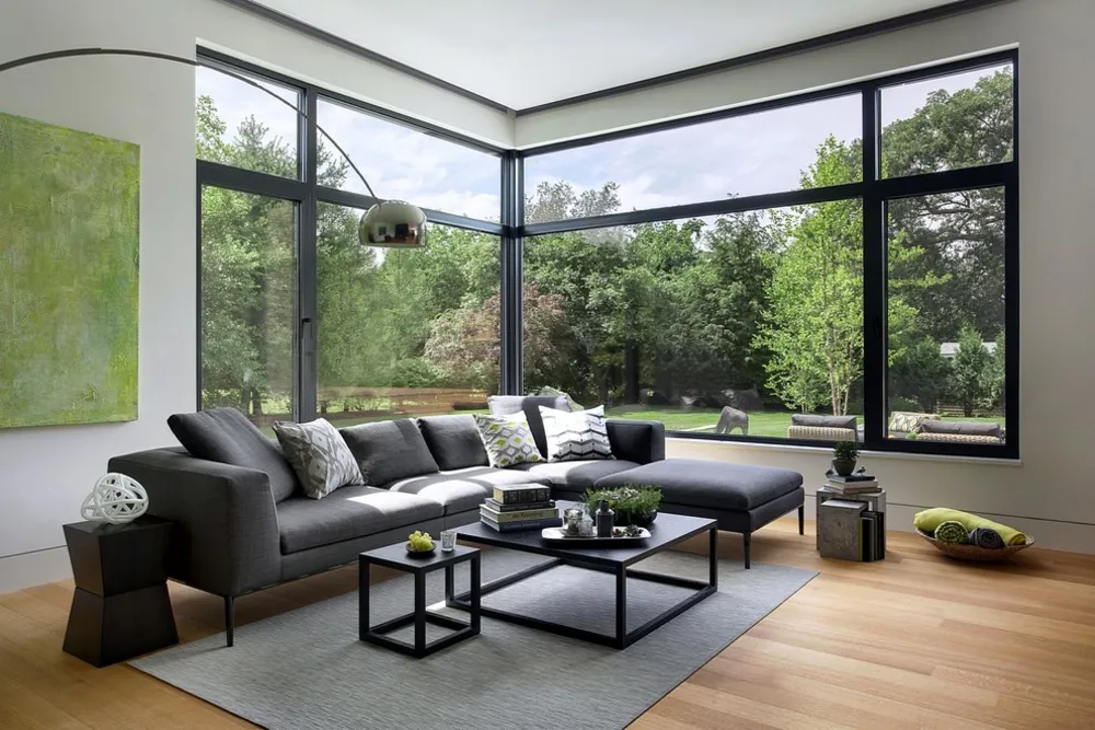 Casa moderna de Lexington