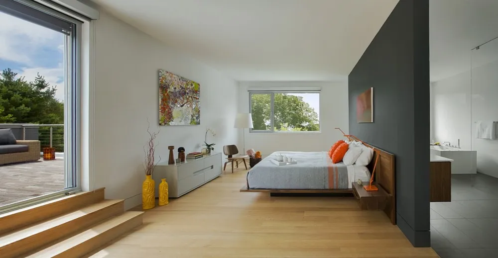 Casa moderna de Lexington