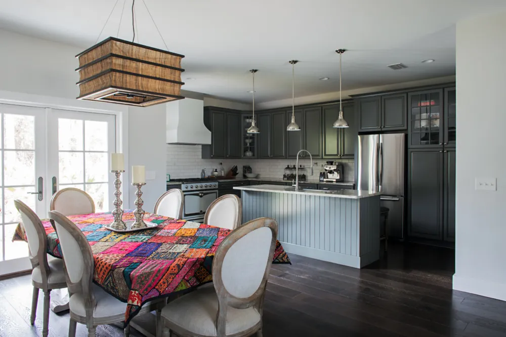 My Servista: еклектичний стиль, натхненний фермерським будинком у Флориді