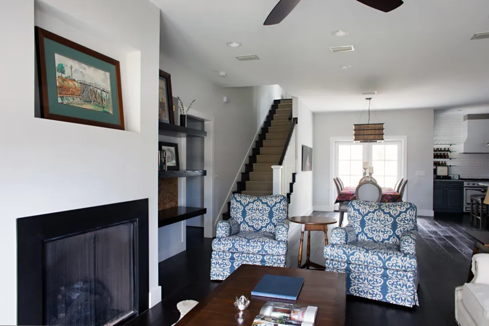 My Servista: еклектичний стиль, натхненний фермерським будинком у Флориді