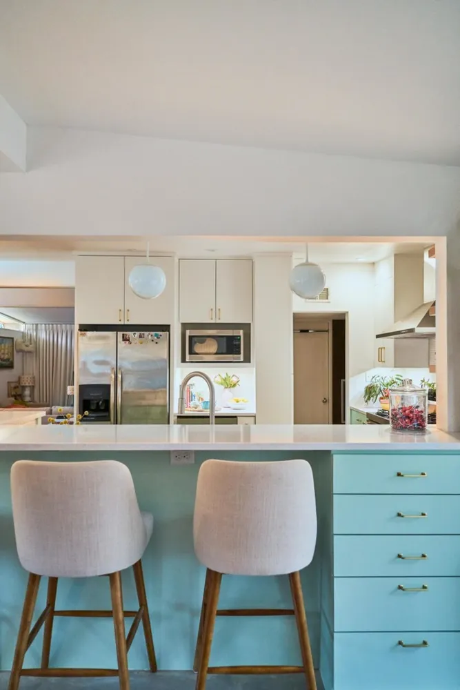 Allandale metà secolo