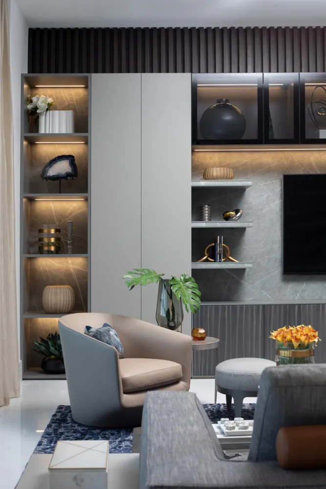 Luxe Waterfront Condo