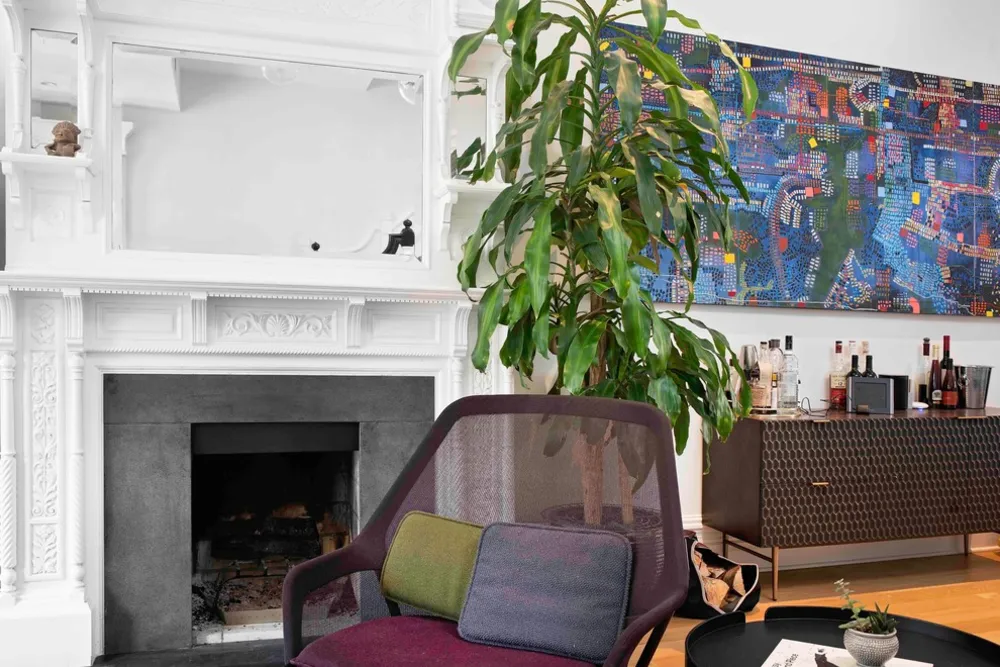 Frisk, fantastisk og sjov på 1st Street