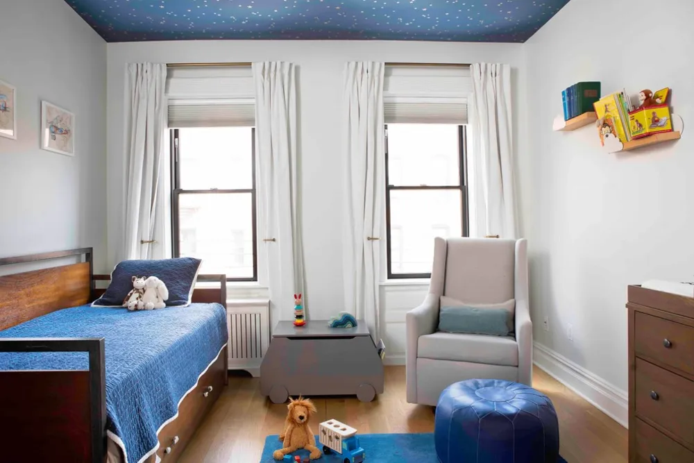 Frisk, fantastisk og sjov på 1st Street