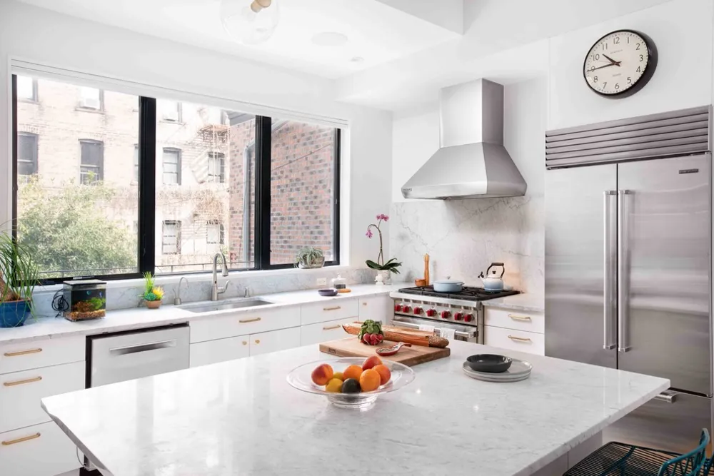 Frisk, fantastisk og sjov på 1st Street