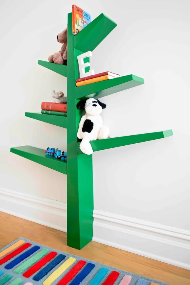 Frisk, fantastisk og sjov på 1st Street