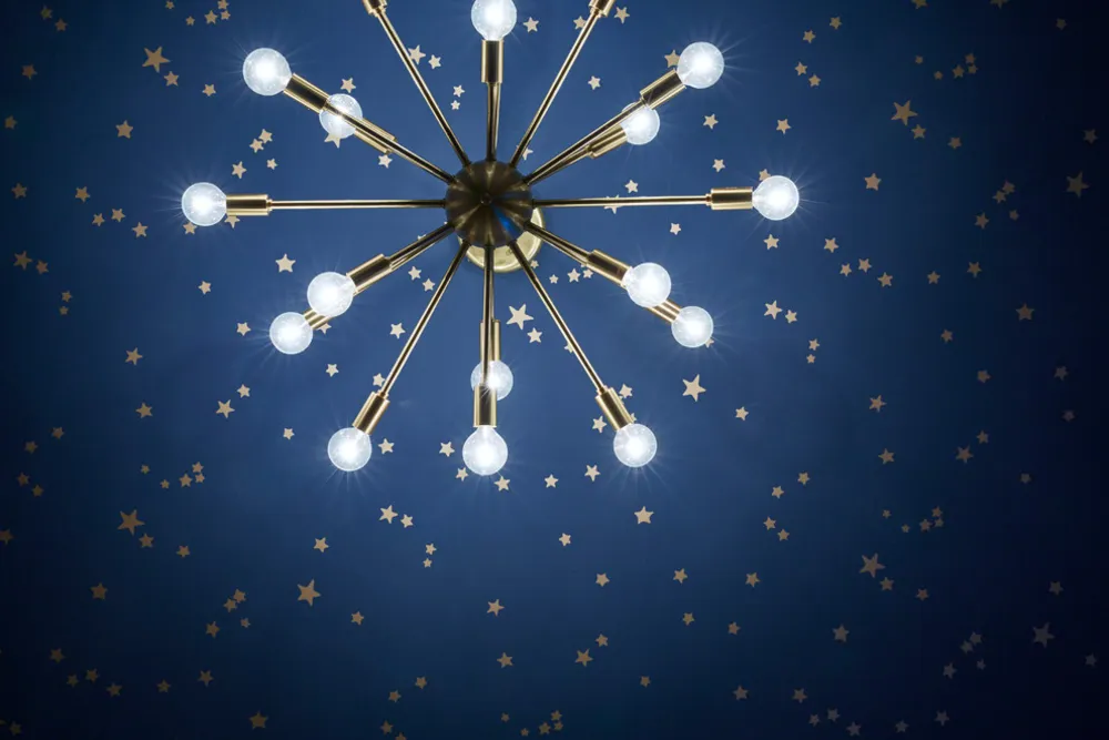 Frisk, fantastisk og sjov på 1st Street