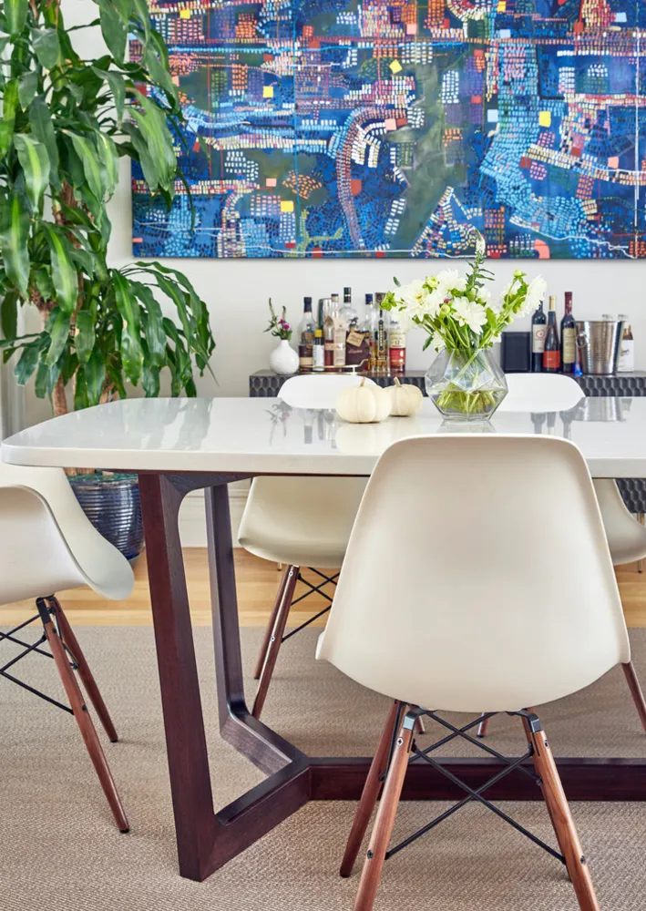 Frisk, fantastisk og sjov på 1st Street