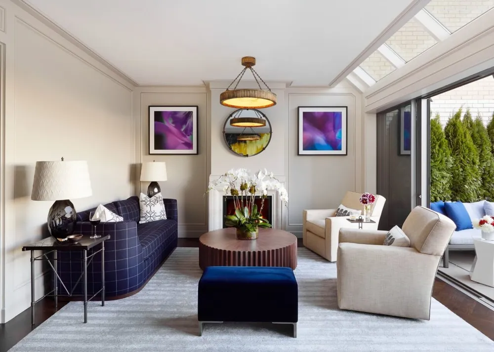 Пентхаус Midtown Duplex