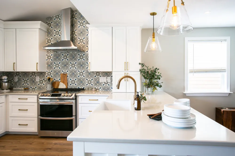 Кухня Саут-Лонг-Спрингс-Бьютт