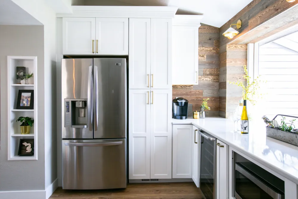 Кухня Саут-Лонг-Спрингс-Бьютт