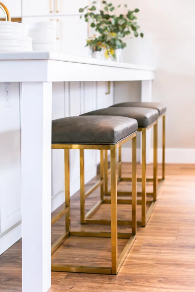 Кухня Саут-Лонг-Спрингс-Бьютт