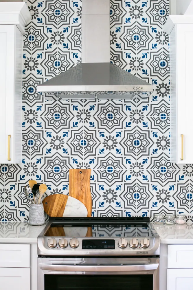 Кухня Саут-Лонг-Спрингс-Бьютт