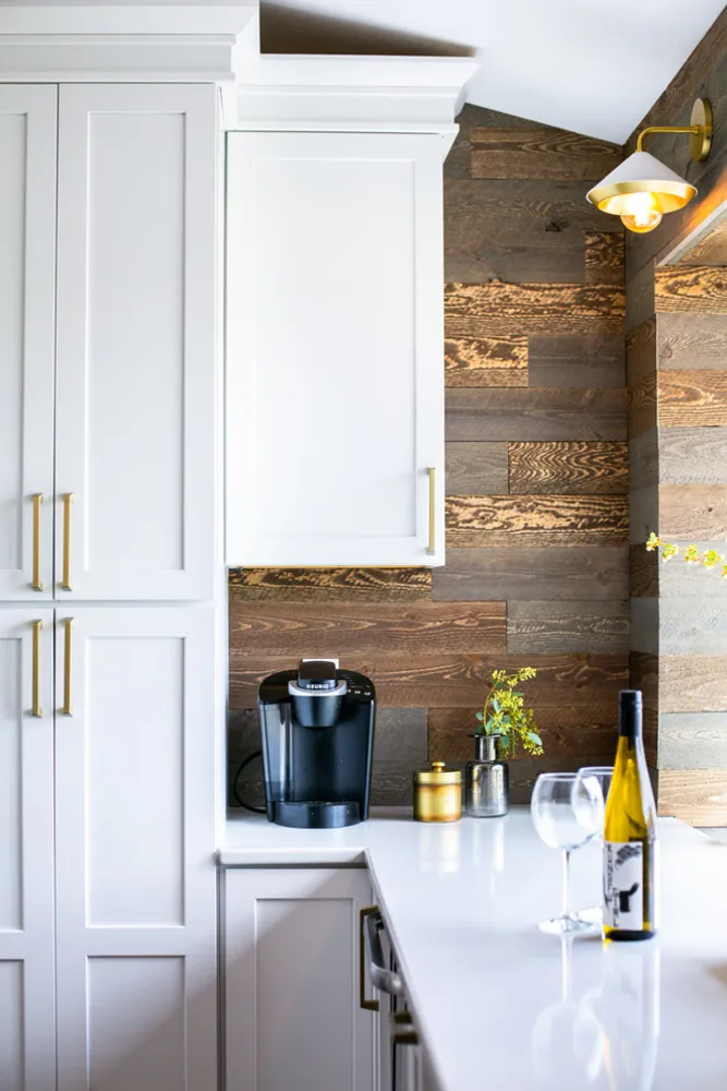 Кухня Саут-Лонг-Спрингс-Бьютт