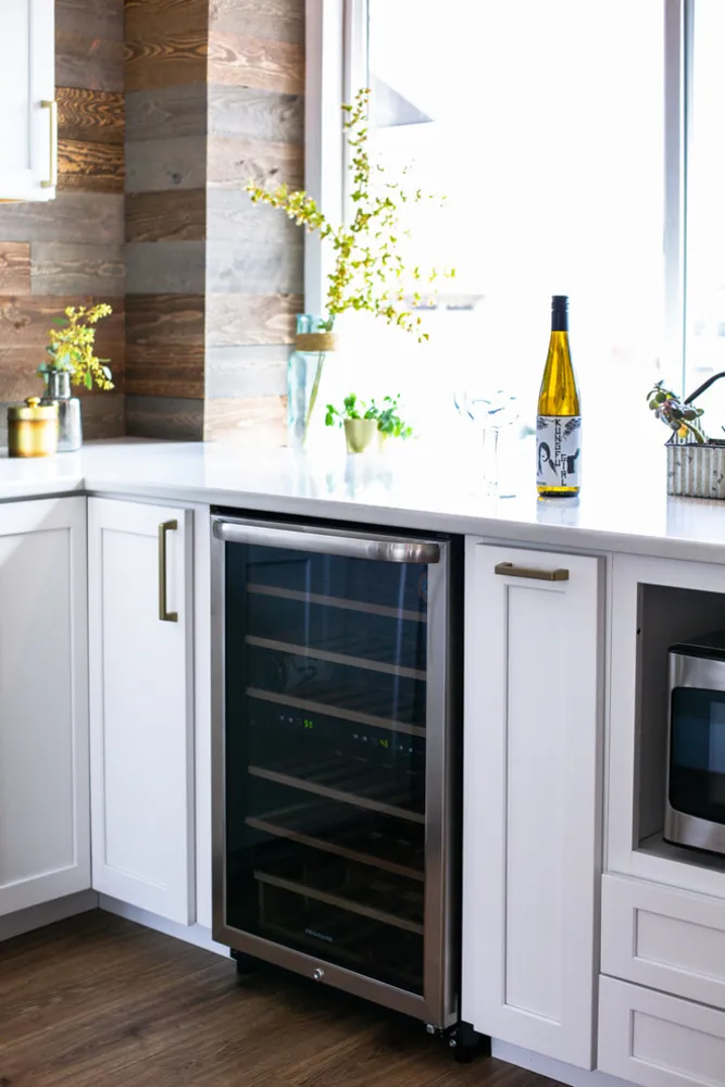 Кухня Саут-Лонг-Спрингс-Бьютт