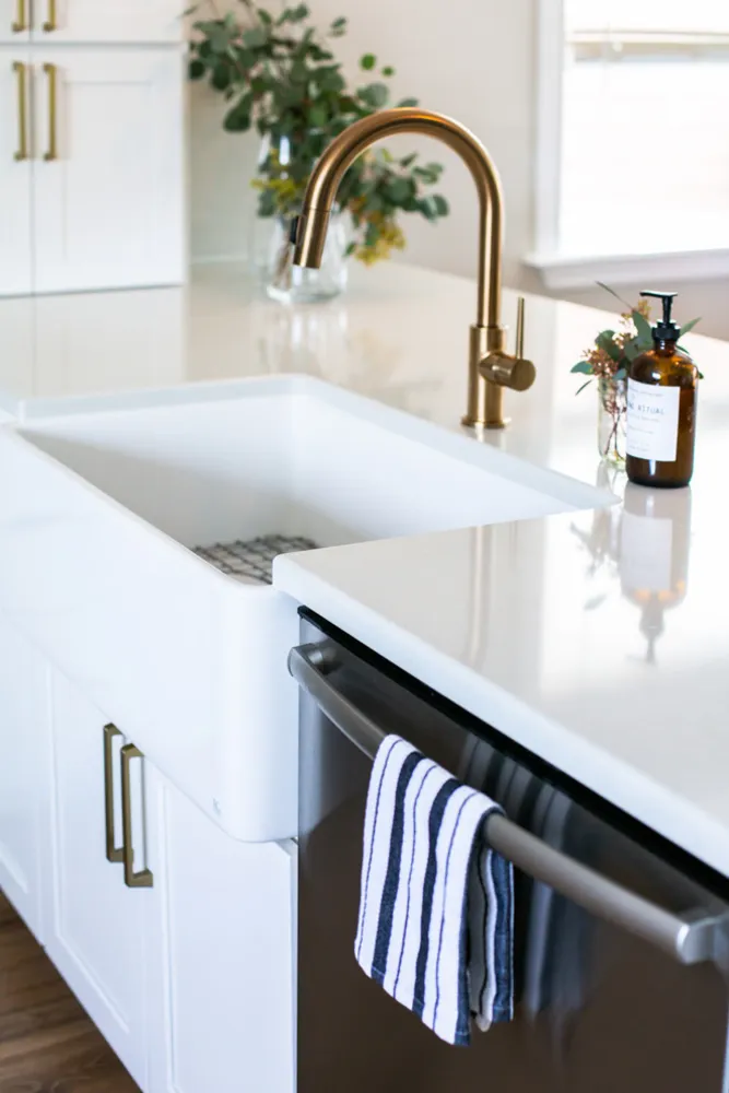 Кухня Саут-Лонг-Спрингс-Бьютт