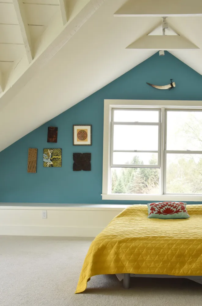 My Servista: współczesny styl w domu rodzinnym Massachusetts z 1909 roku