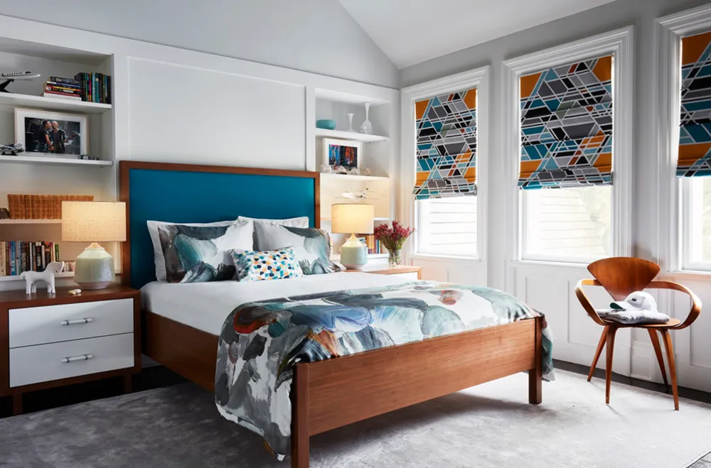 Künstlerinspirierter Bridgehampton Getaway