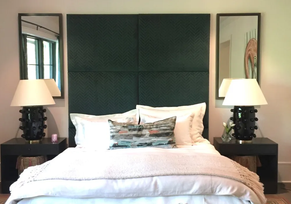 Im Trend: Stoffe mit abstrakter Kunstinspiration