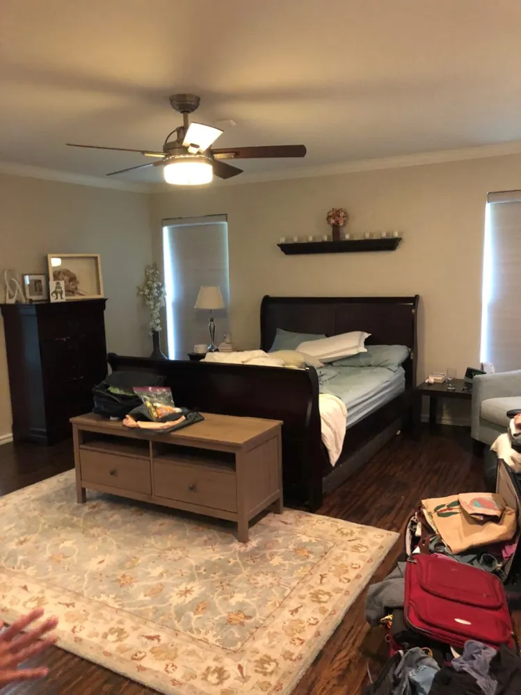 Restful Master Retreat