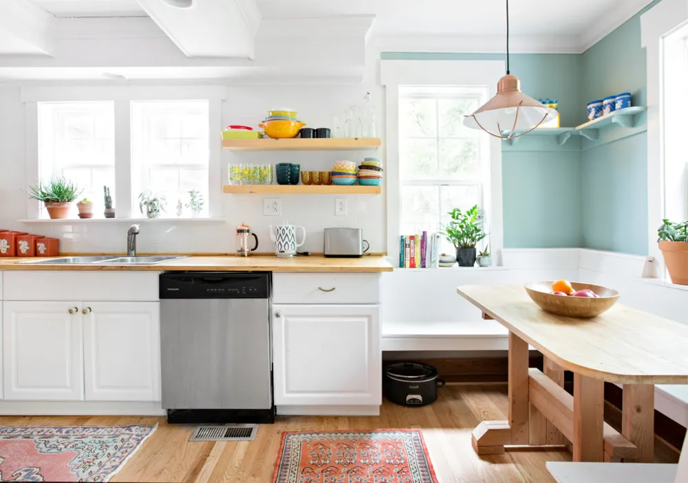 My Servista: Playful Bohemian Flair for a Nashville Live-Work Home