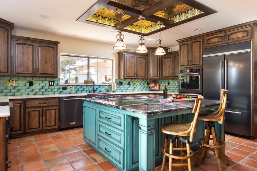 SoCal Southwestern Kitchen