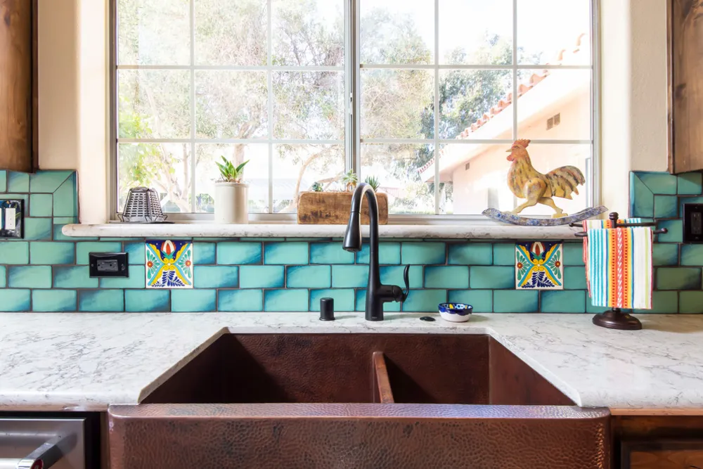 SoCal Southwestern Kitchen