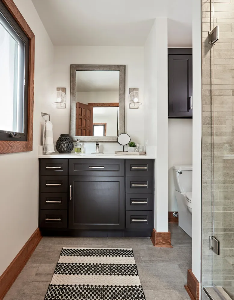 Moderní horský dům