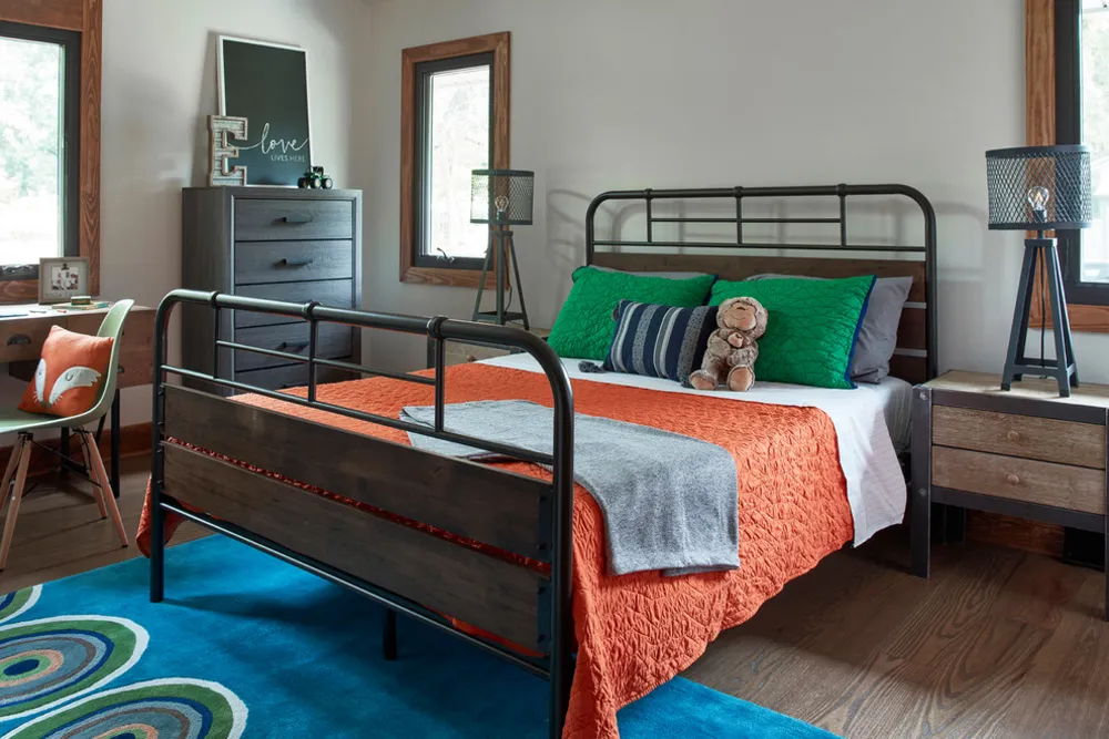 Moderní horský dům