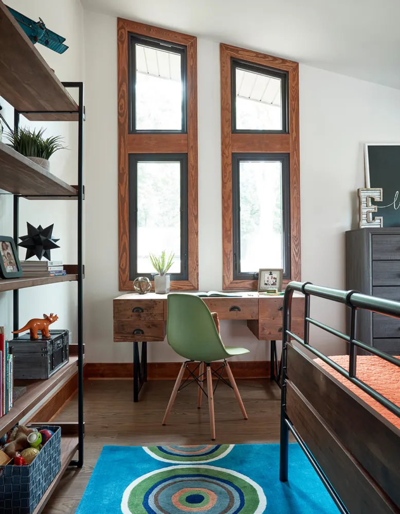 Moderní horský dům