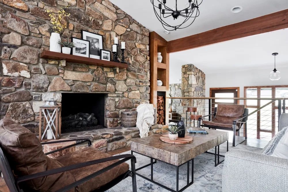 Moderní horský dům