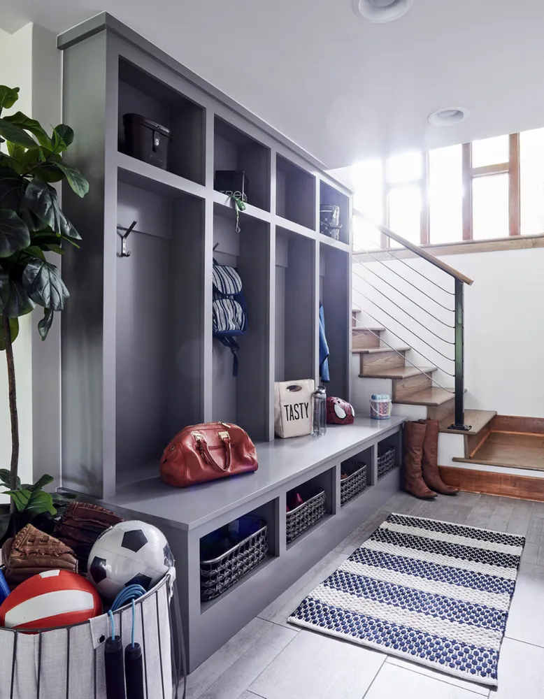 Moderní horský dům