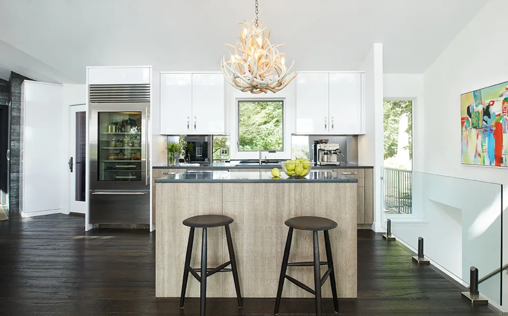 Rustic Modern Pod Home