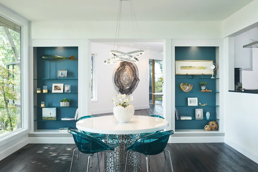 Rustic Modern Pod Home