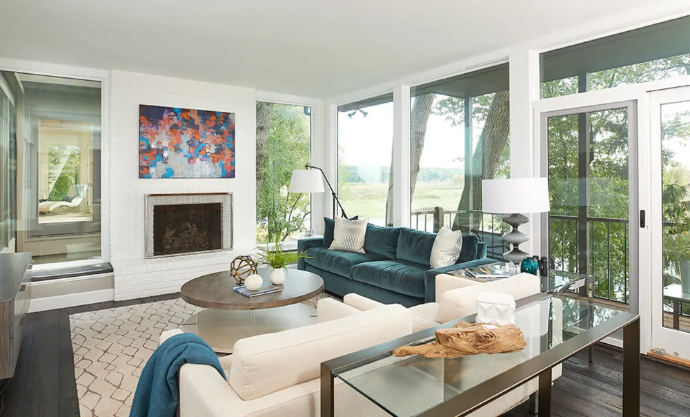 Rustic Modern Pod Home