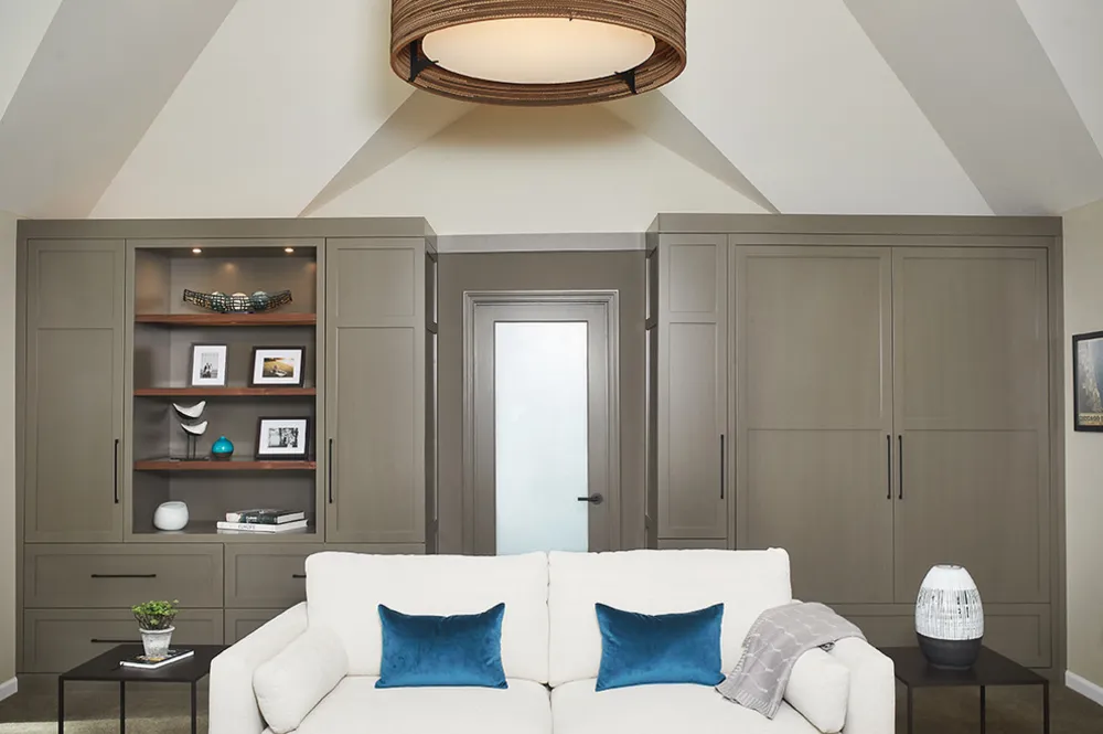 Rustic Modern Pod Home