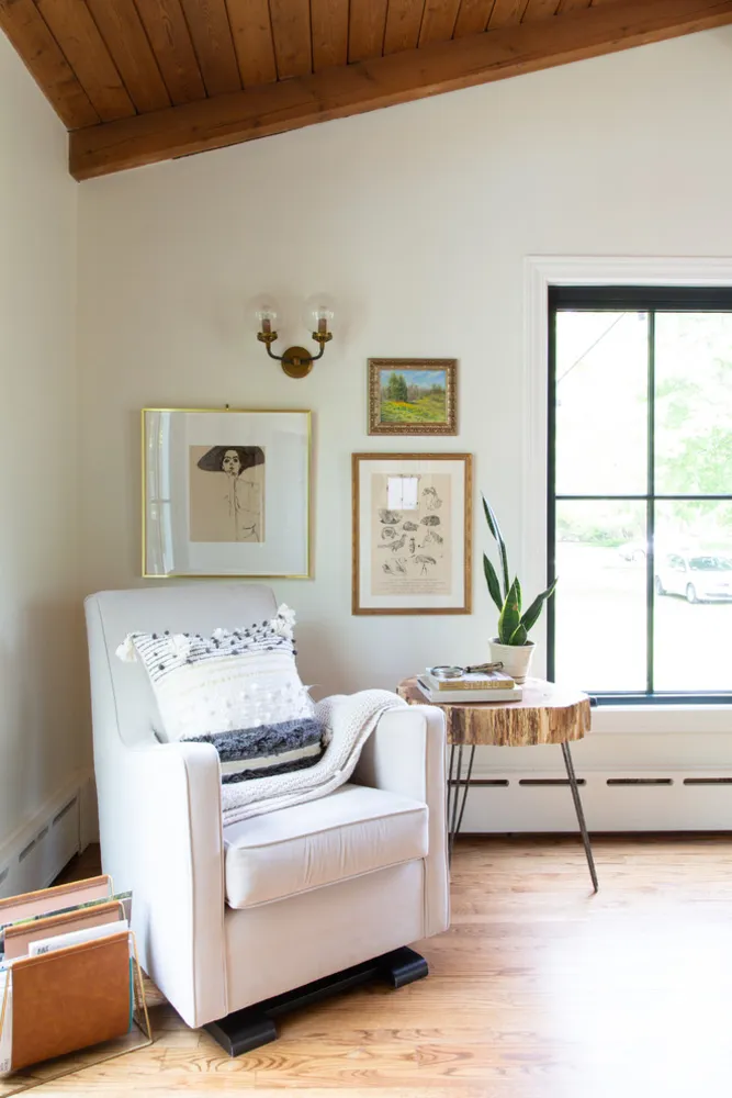 My Servista: Designer puster liv inn i familiens historiske hjem