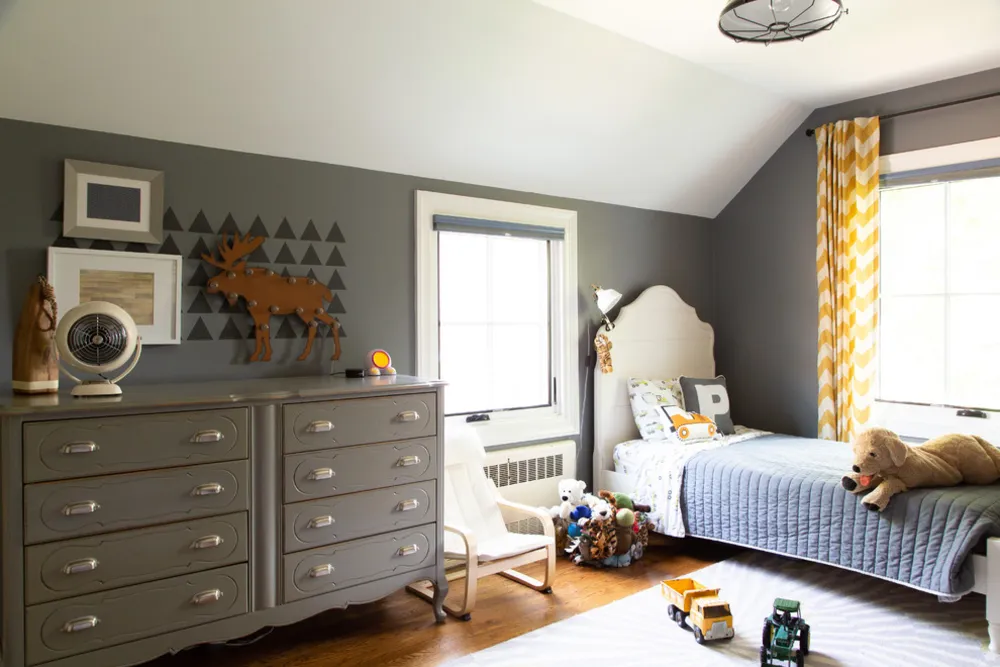 My Servista: Designer puster liv inn i familiens historiske hjem