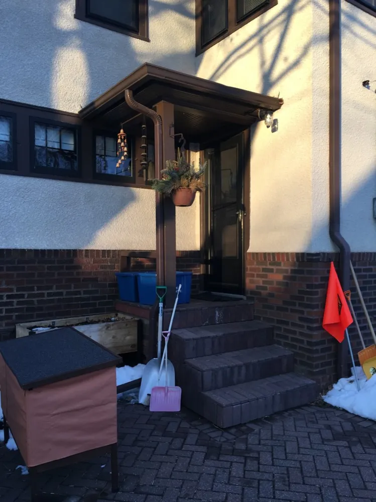 Gezellige Mudroom in St. Paul