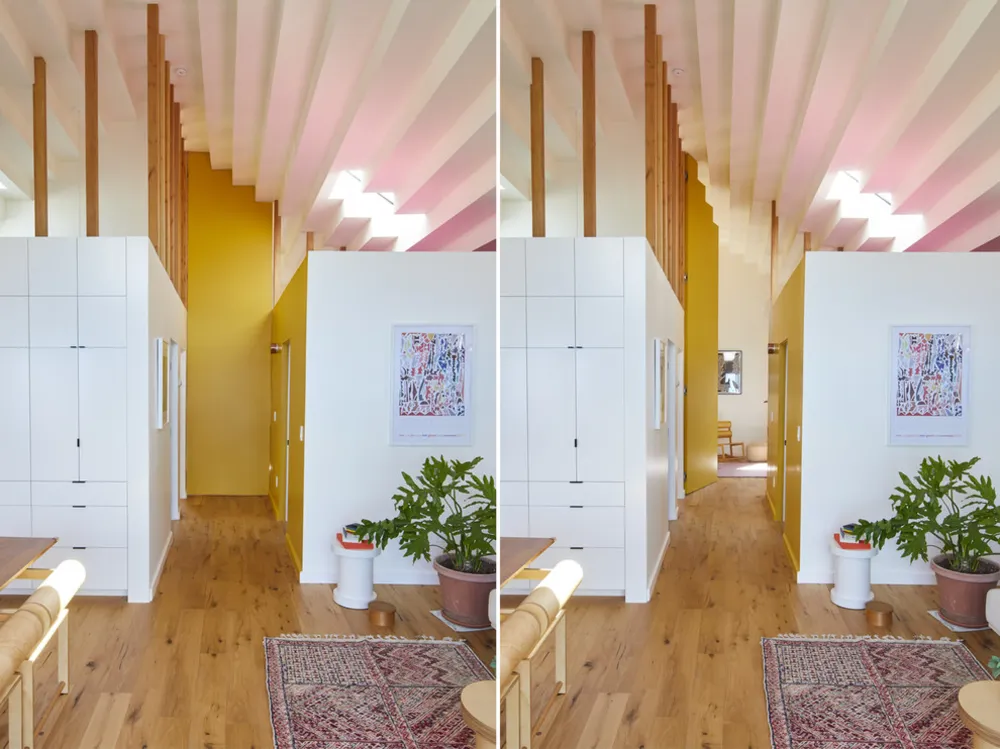 Servista Tour: Lisäasuntoyksikkö LA