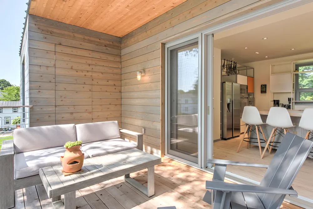 Greenport Passive House