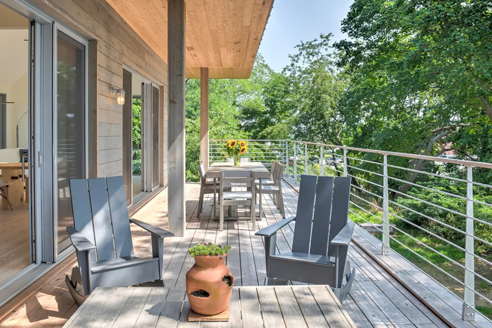 Greenport Passive House