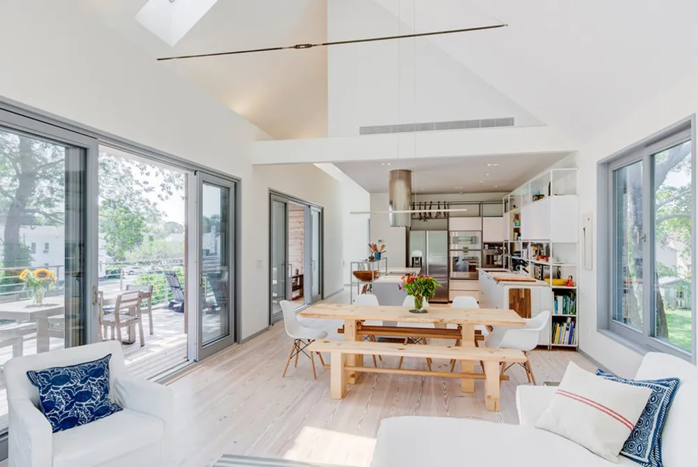 Greenport Passive House