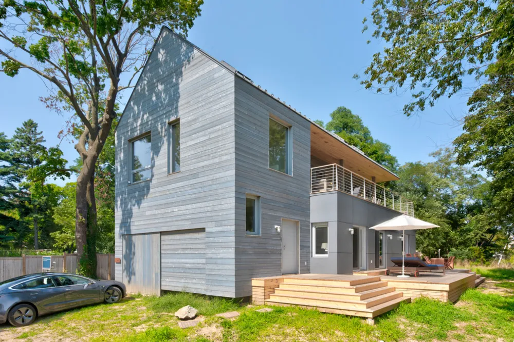 Greenport Passive House
