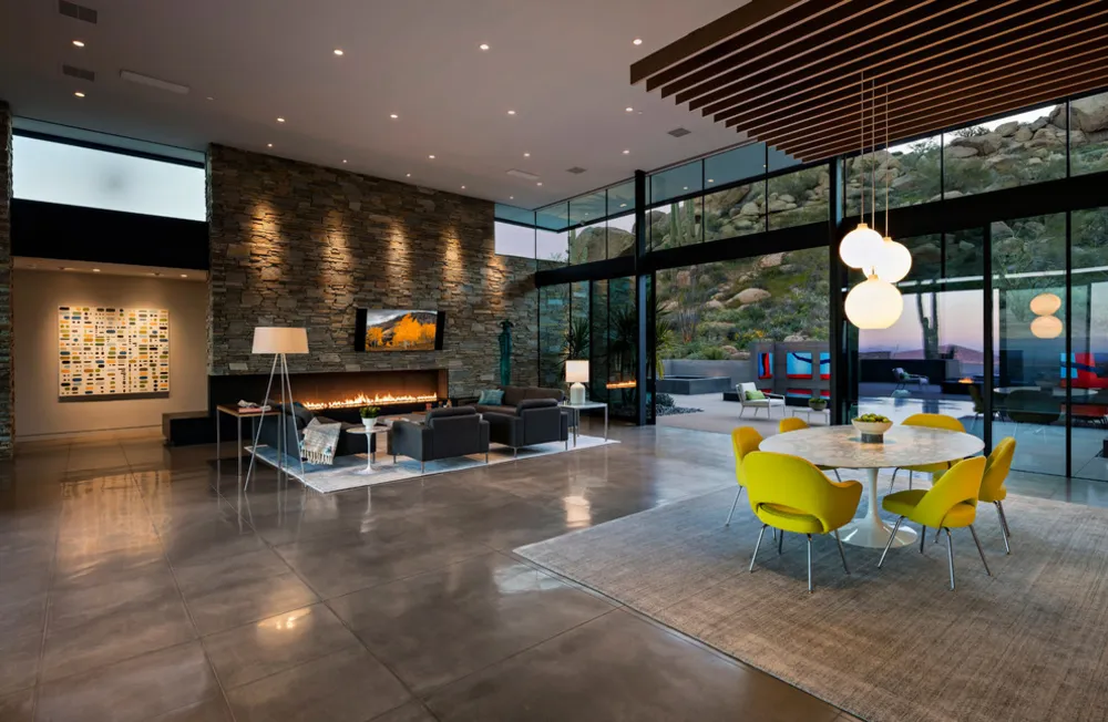 RILEY RESIDENCE