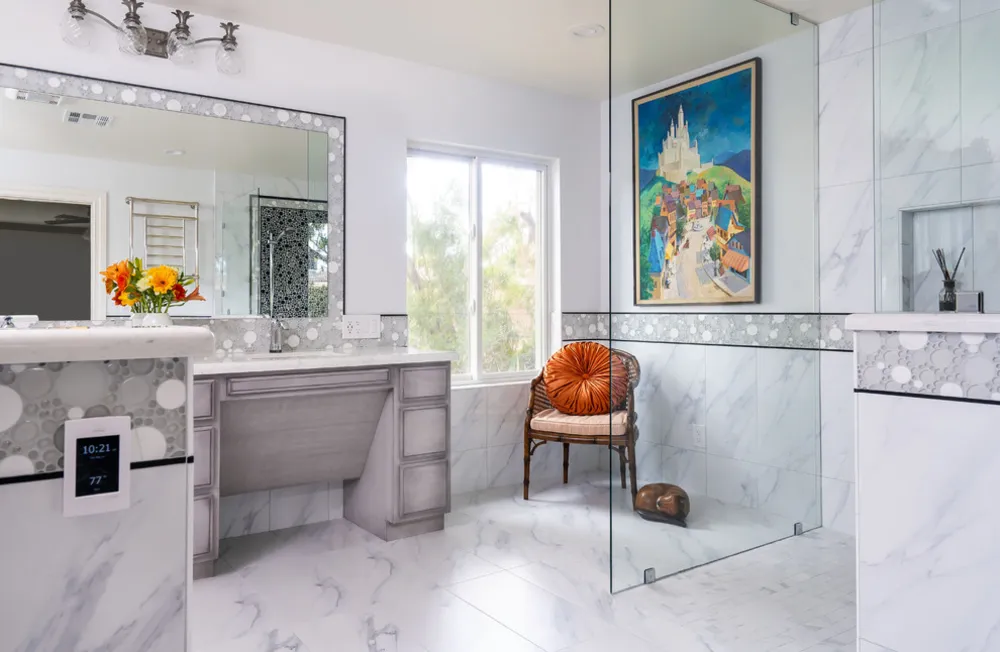 Luksuriøst tilgjengelig